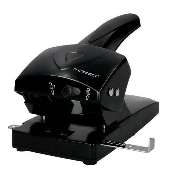 Burghiu de rocă Q-Connect KF01237 Negru