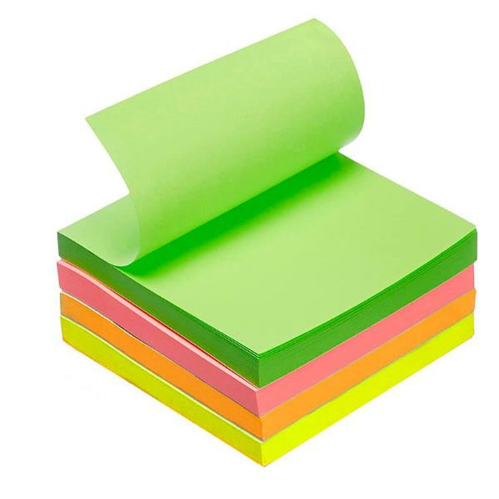 Notițe cu Adeziv Q-Connect KF01348 76 x 76 mm
