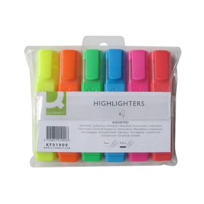 Marker Q-Connect KF01909 Multicolor