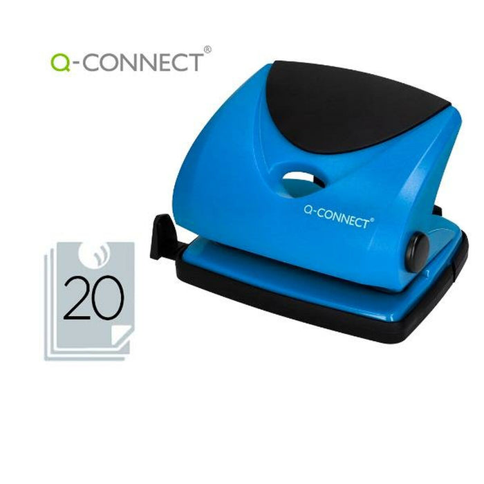 Burghiu de rocă Q-Connect KF02155 Albastru