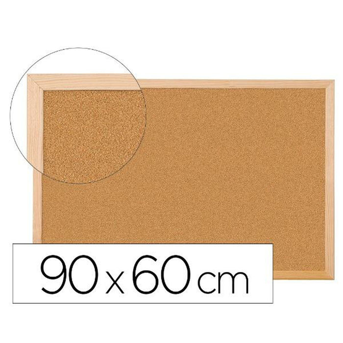 Avizier Q-Connect KF03567 Maro 90 x 60 cm Plastic