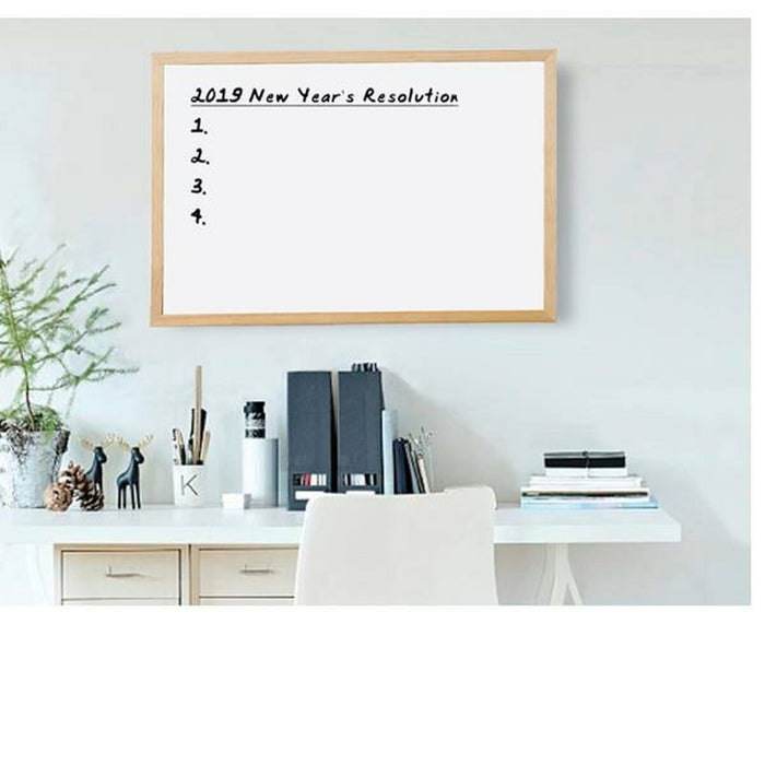 Tablă magnetică Q-Connect KF03570 Alb Lemn 40 x 60 cm
