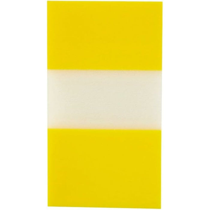 Separatoare Q-Connect KF03634 Galben