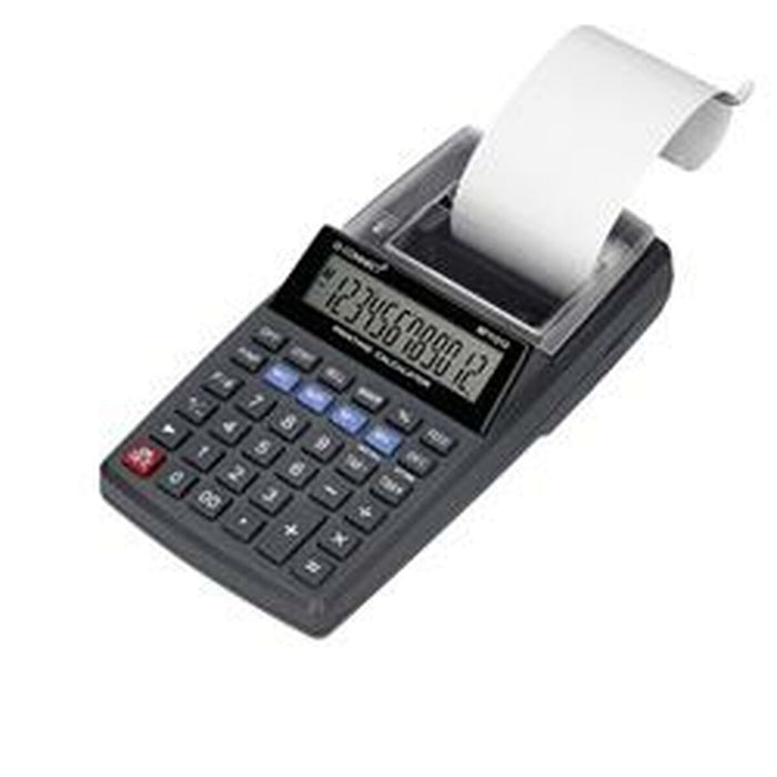 Calculator de imprimare Q-Connect KF11213 Negru