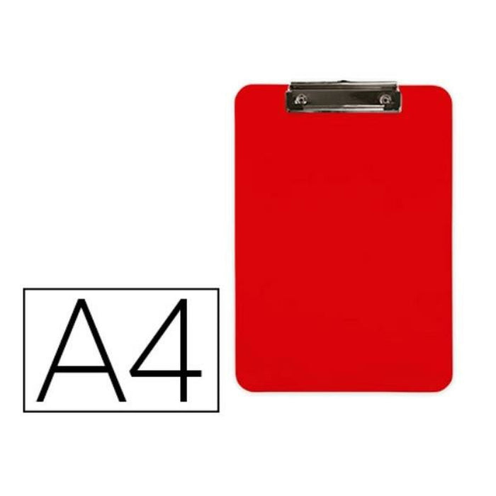 Dosar Servietă Q-Connect KF11246 A4 Plastic