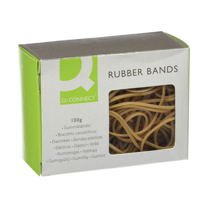 Gumă Q-Connect KF14697 Elastice 150 x 2 mm