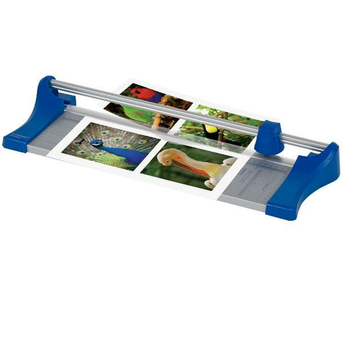 Ghilotină Q-Connect KF17011 Aluminiu