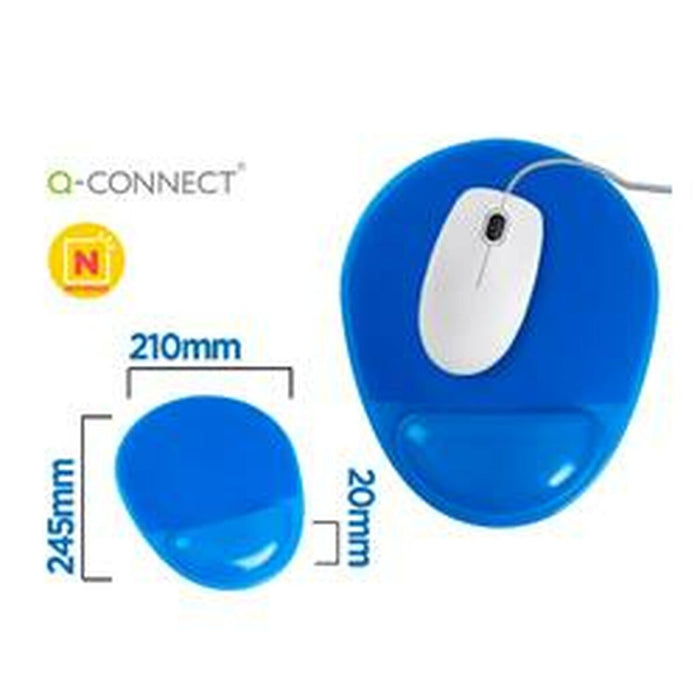 Covoraș de șoarece Q-Connect KF17227 Multicolor