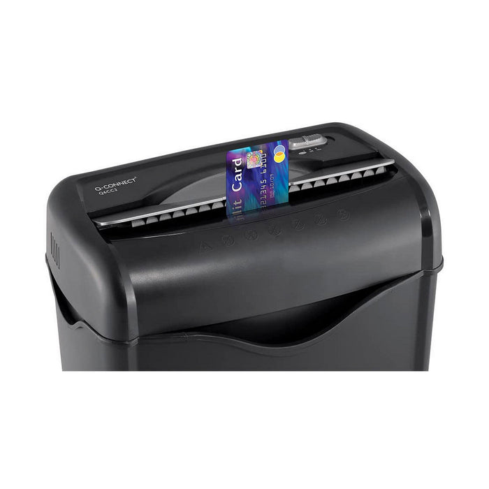 Concasor de Hârtie Q-Connect KF17970