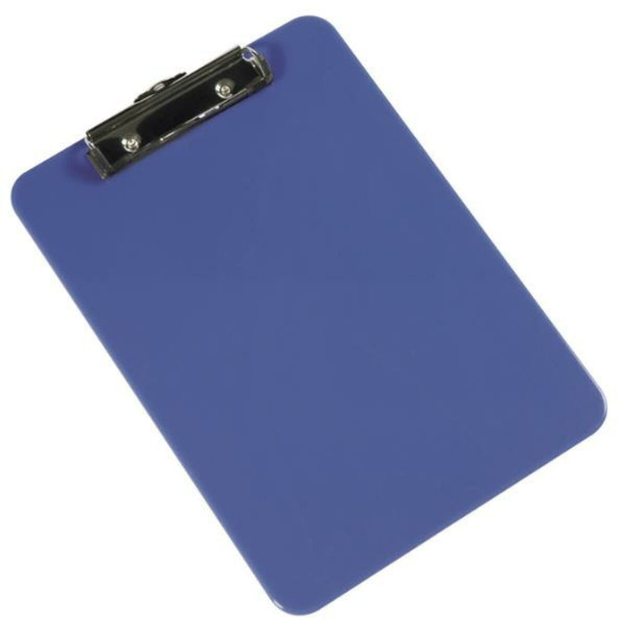 Dosar Servietă Q-Connect KF21625 Albastru A4 Plastic