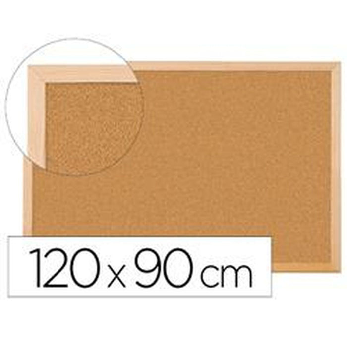 Avizier Q-Connect KF26114 Maro Plastic 120 x 90 cm