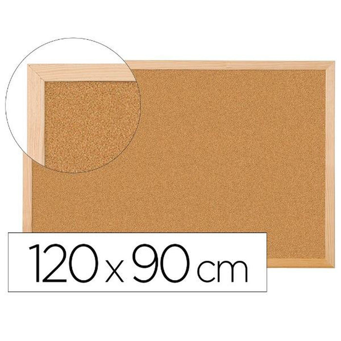 Avizier Q-Connect KF26114 Maro Plastic 120 x 90 cm