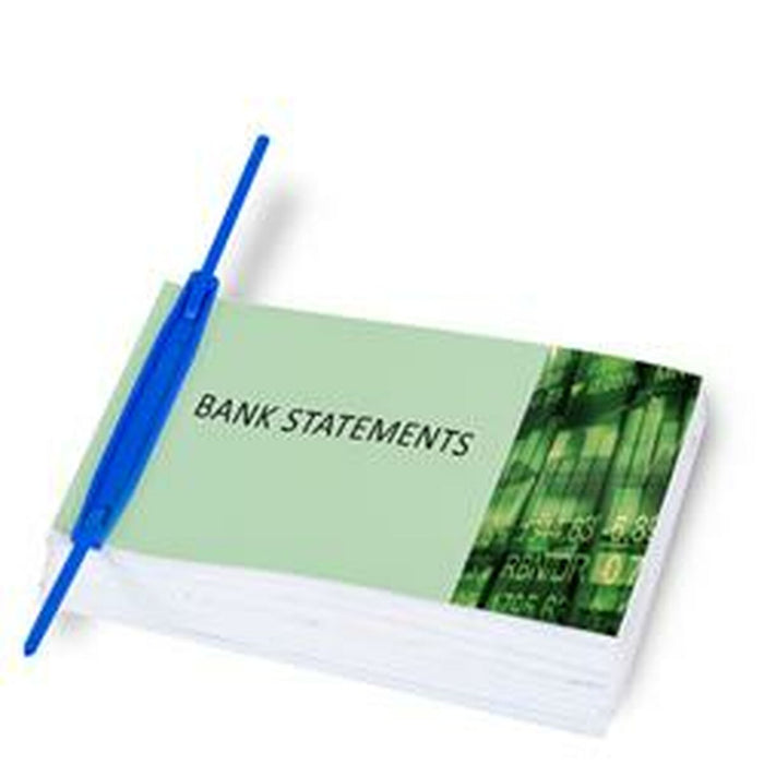 Element de fixare Q-Connect KF02282 Albastru Plastic (100 Unități)