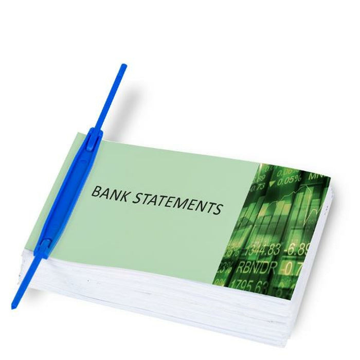 Element de fixare Q-Connect KF02282 Albastru Plastic (100 Unități)
