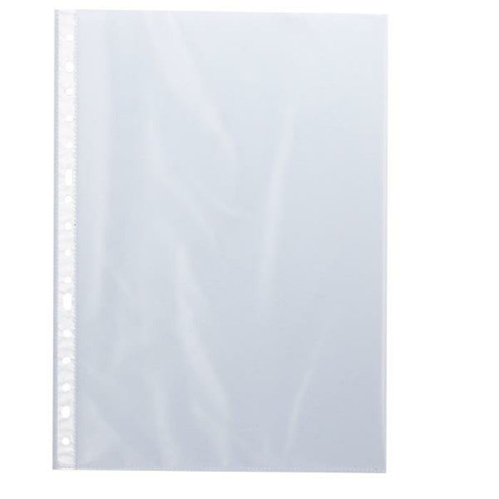 Huse/Capace Q-Connect KF16601 Transparent Plastic (10 Unități) (100 Unități)