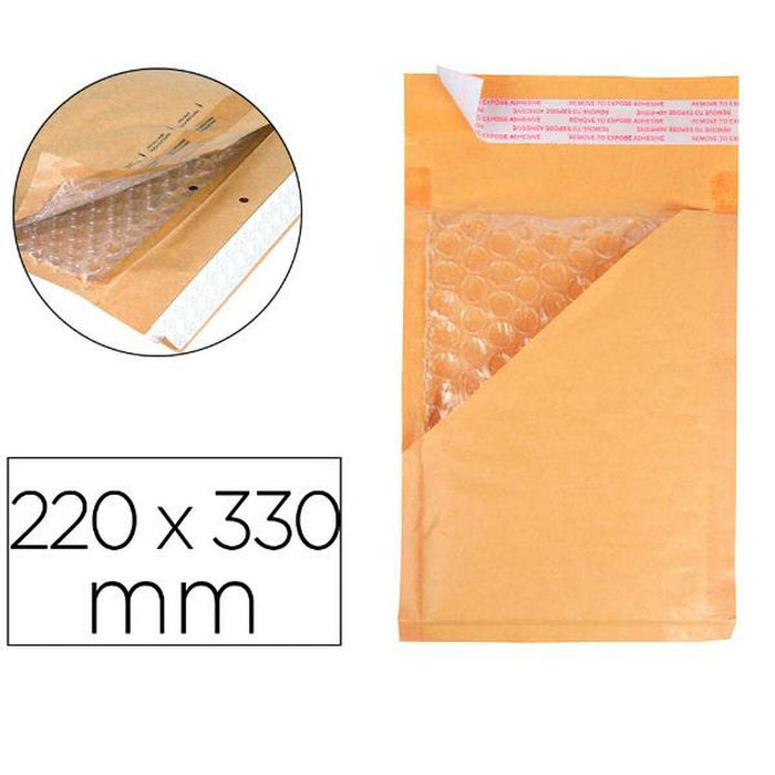 plicuri Q-Connect KF16583 Maro 220 x 330 mm (1 Unități) (50 Unități)