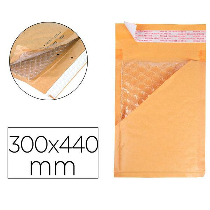 plicuri Q-Connect KF16586 Maro 300 x 440 mm (50 Unități)