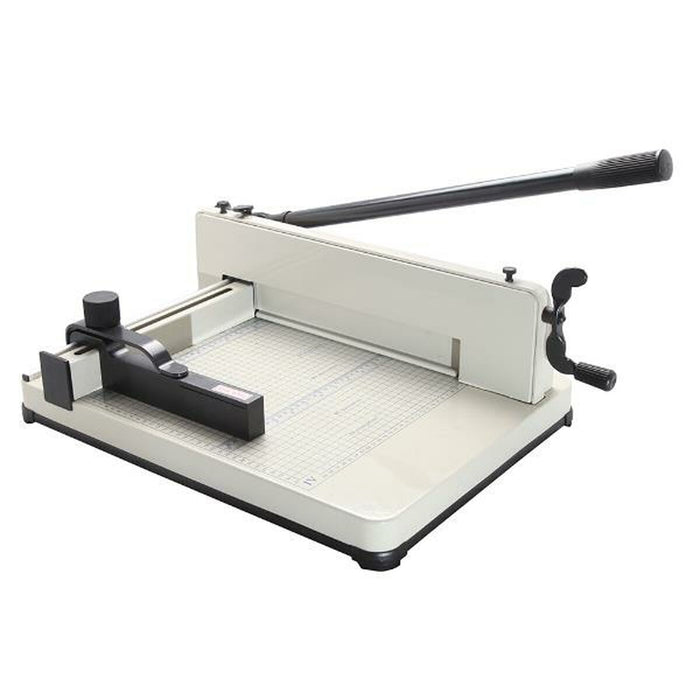 Ghilotină Q-Connect KF16916 Oțel