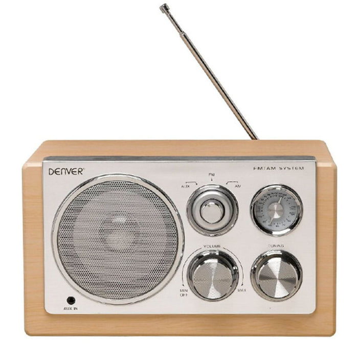 Radio Tranzistor Denver Electronics TR61 MADERA
