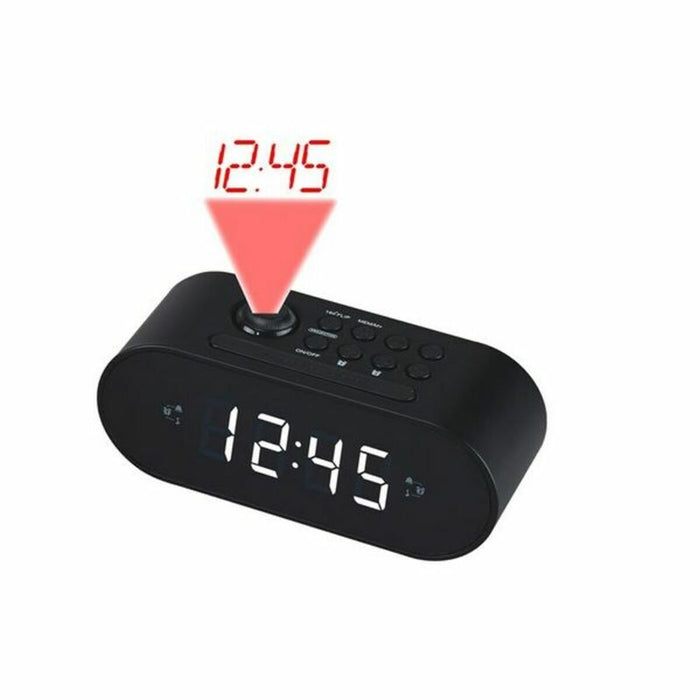 Radio-Ceas Denver Electronics CRP-717BLACK 1" LED