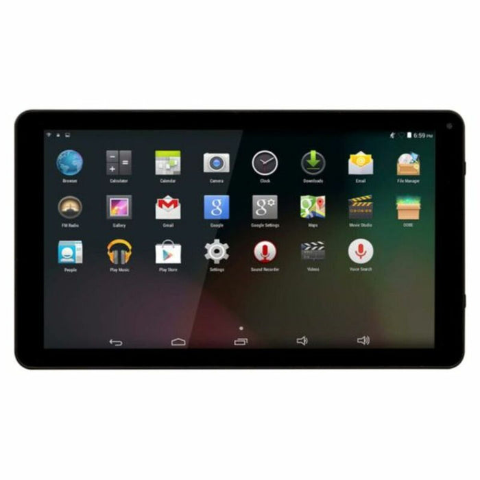 Tabletă Denver Electronics TIQ-10394 10.1" Quad Core Negru 32 GB 1 GB RAM 10,1"