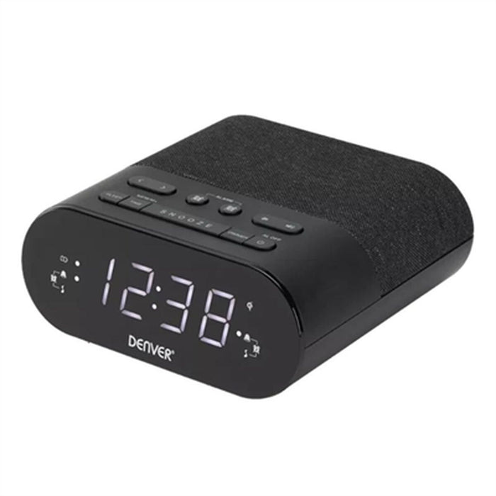 Radio Deșteptător Denver Electronics CRQ-107