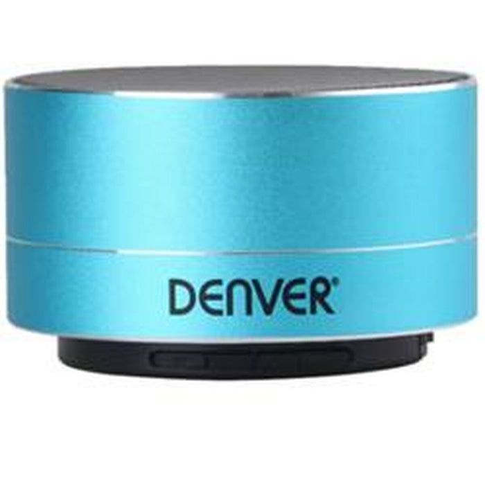 Difuzor Bluetooth Portabil Denver Electronics BTS-32 Albastru