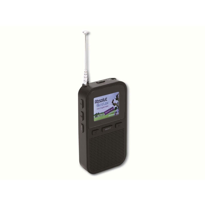 Radio Denver Electronics DAH-126 Negru