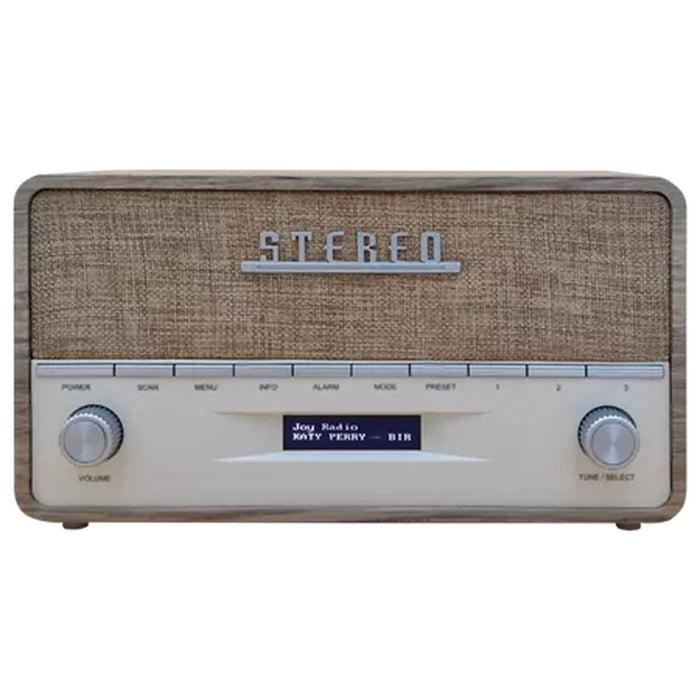 Radio AM / FM Denver Electronics DAB-36LW