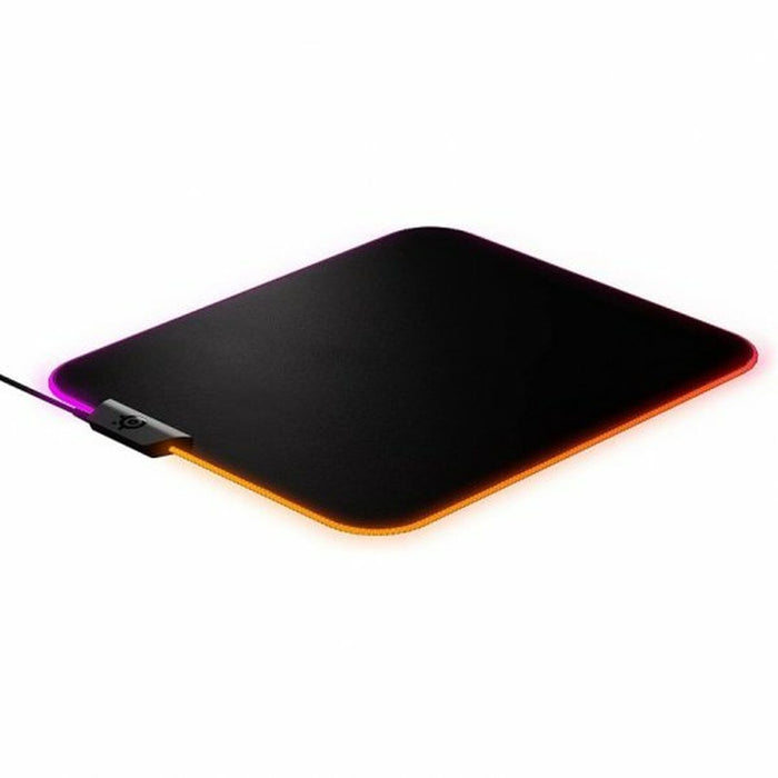 Covoraș Gaming SteelSeries QcK Prism Cloth RGB Gaming Negru Multicolor