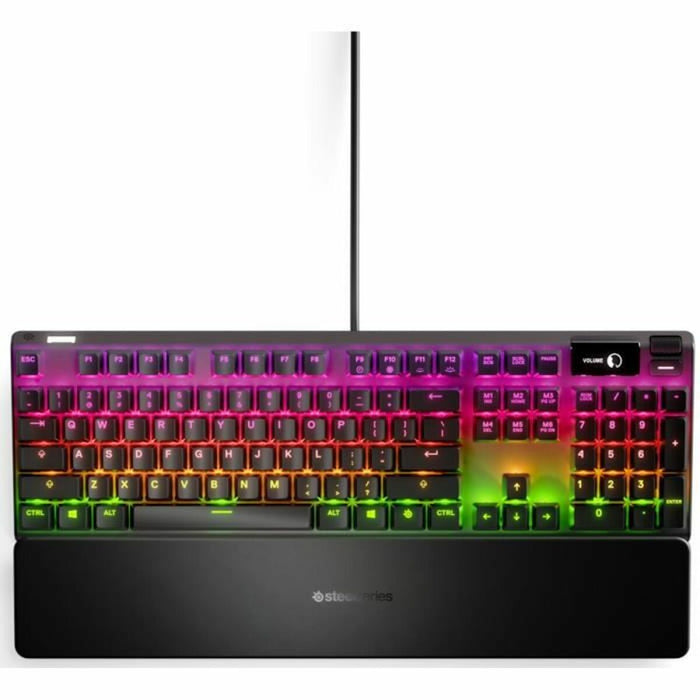Tastatură Gaming SteelSeries Apex 7 Franceză AZERTY