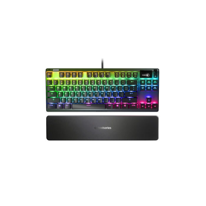 Tastatură Gaming SteelSeries APEX 7 TKL Qwerty Spaniolă