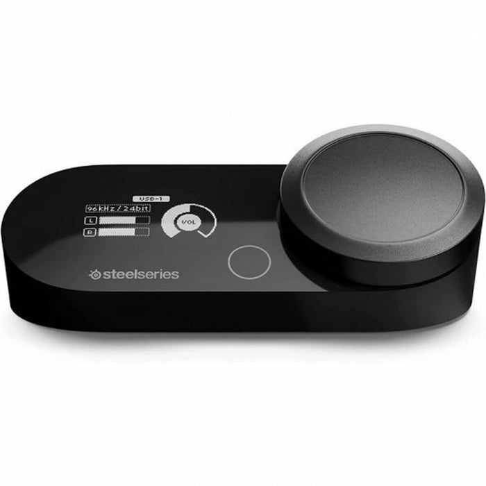 Amplificator de sunet intra-auricular cu accesorii SteelSeries GameDAC Gen 2