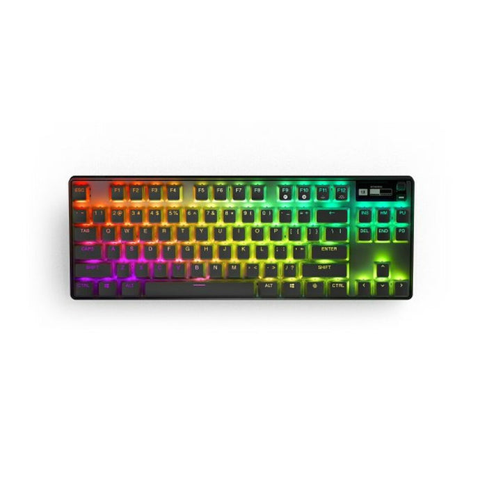 Tastatură SteelSeries Apex Pro Negru Qwerty US