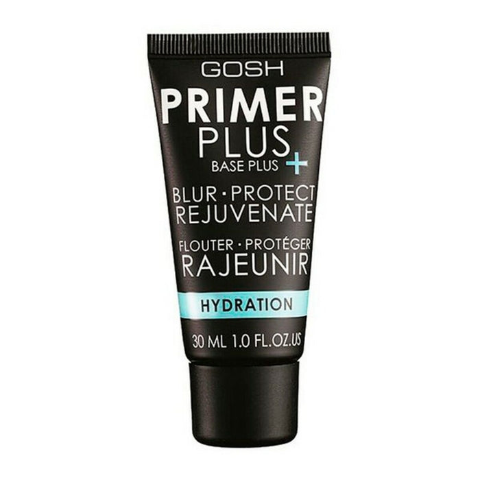 Bază de machiaj pre-make-up Primer Plus+ Hydration Gosh Copenhagen (30 ml)