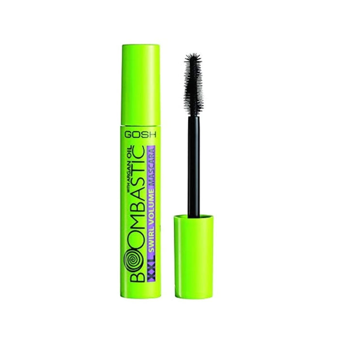 Rimel Gosh Copenhagen Bombastic XXL 001-black (13 ml)