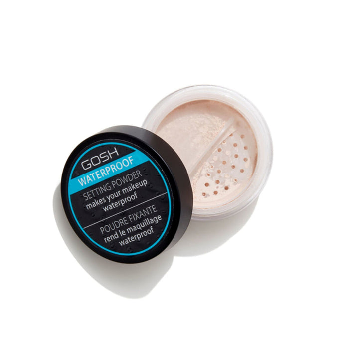 Pudră Compactă Waterproof Gosh Copenhagen Waterproof (7 gr)