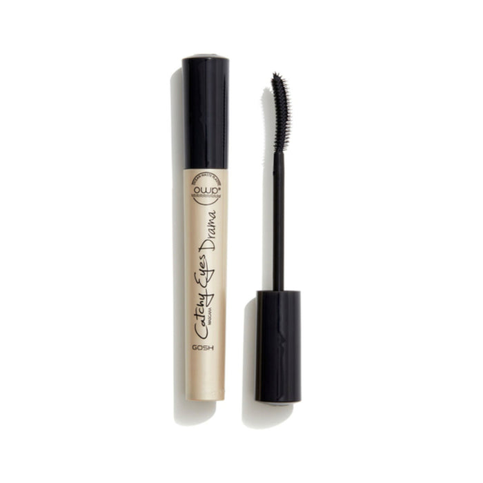 Rimel Catchy Eyes Drama Gosh Copenhagen 001 Extreme Black (10 ml)