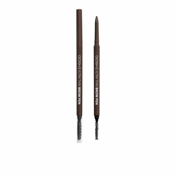 Creion de Ochi Ultra Thin Dark Brown Gosh Copenhagen