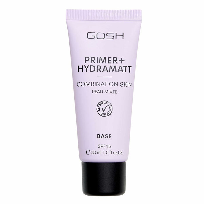 Bază de machiaj pre-make-up Gosh Copenhagen Hidratant Finisare matifiantă 30 ml