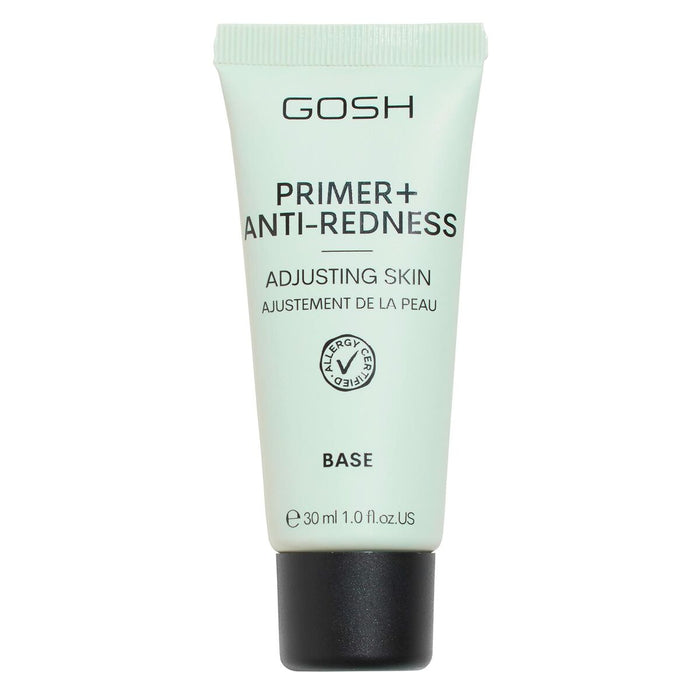 Bază de machiaj pre-make-up Gosh Copenhagen Tratament Anti-înroșire Nº 008 30 ml