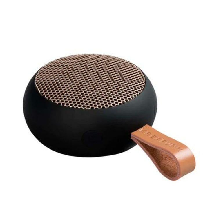 Difuzor Bluetooth Portabil Kreafunk Negru 6 W