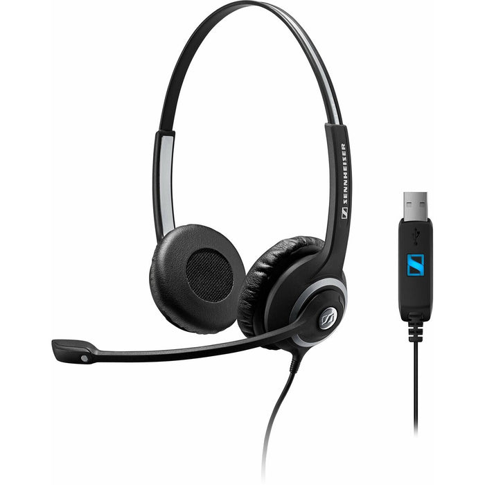 Căști cu Microfon Epos SC 260 Negru
