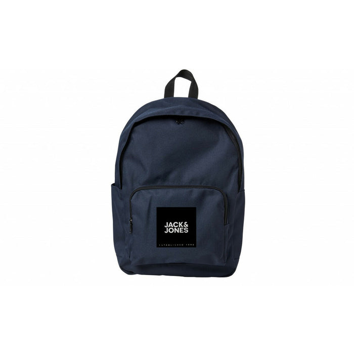 Rucsac Casual Jack & Jones JACBACK TO SHOOL Bleumarin