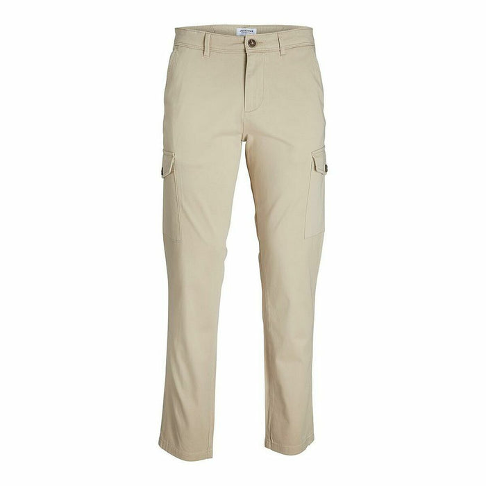 Pantalon JJBOWIE CARGO SA NOOS 12224001 Jack & Jones 34L Bej
