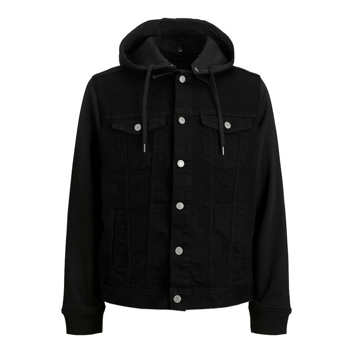 Jachetă Sport de Bărbați Jack & Jones AKM 077 12224327  Negru