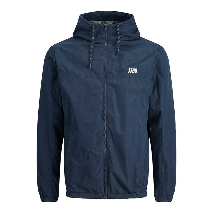 Jachetă Sport de Bărbați Jack & Jones JJDOVER HOOD 12223136 Bleumarin