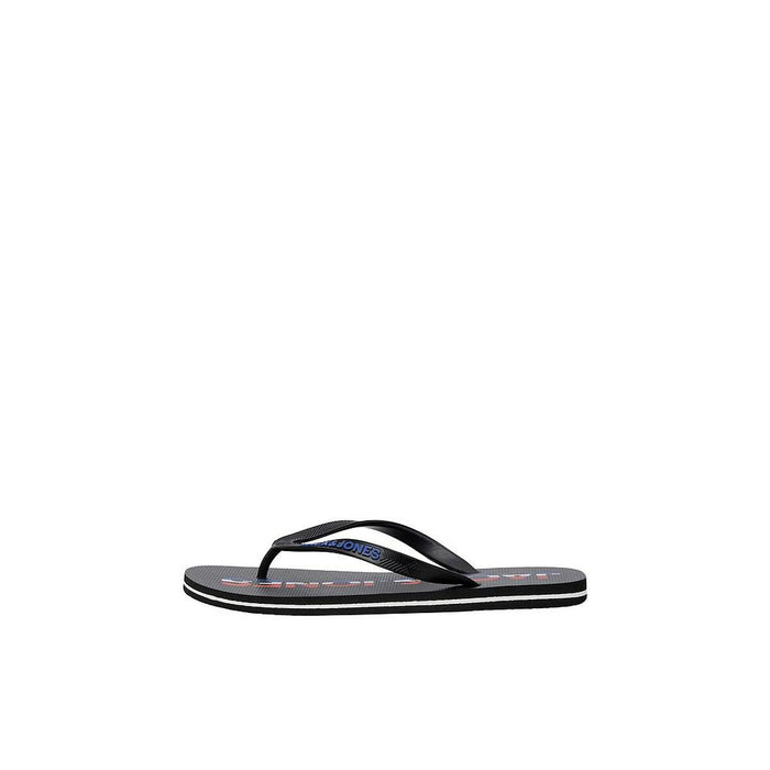 Șlapi pentru Bărbat Jack & Jones JFWLOGO 12230641 Negru