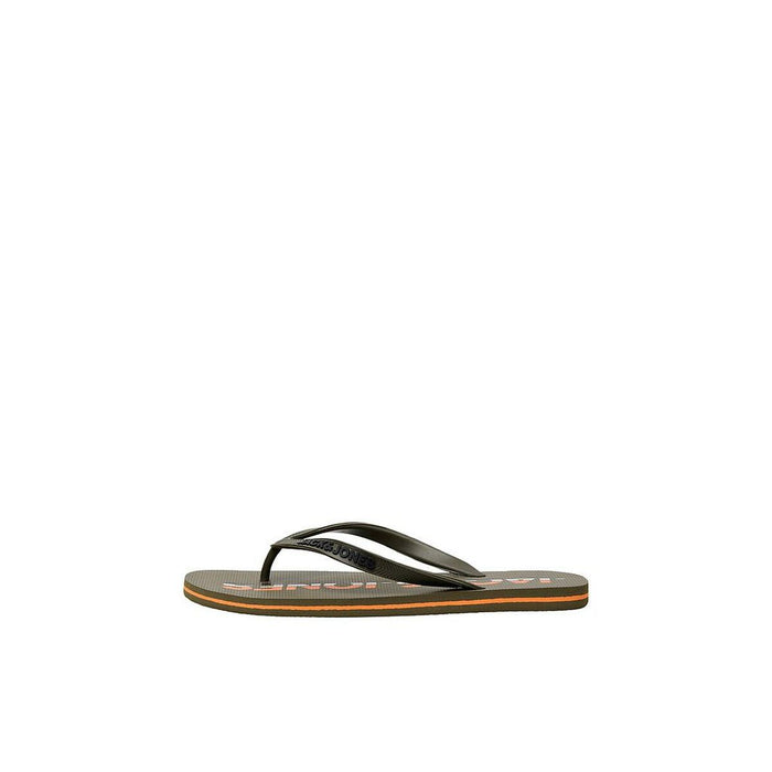 Șlapi pentru Bărbat Jack & Jones JFWLOGO 12230641 Verde