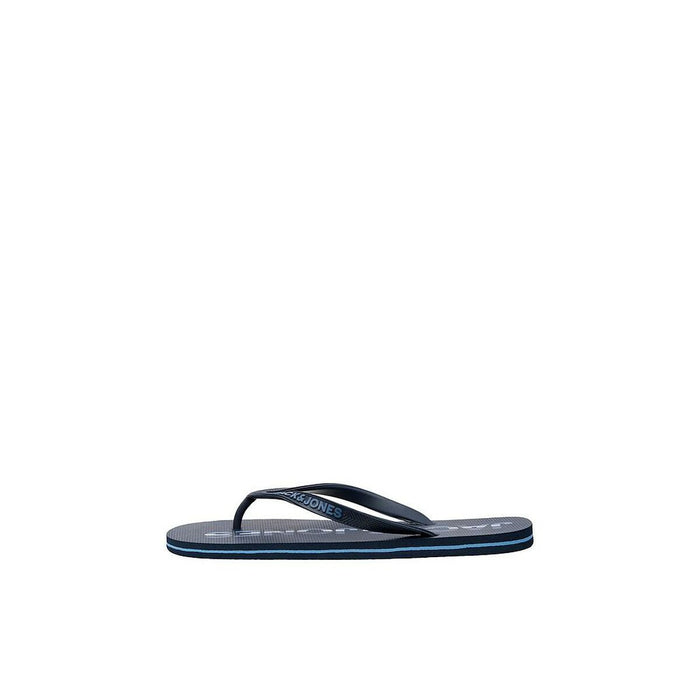 Șlapi pentru Bărbat Jack & Jones JFWLOGO 12230641 Bleumarin